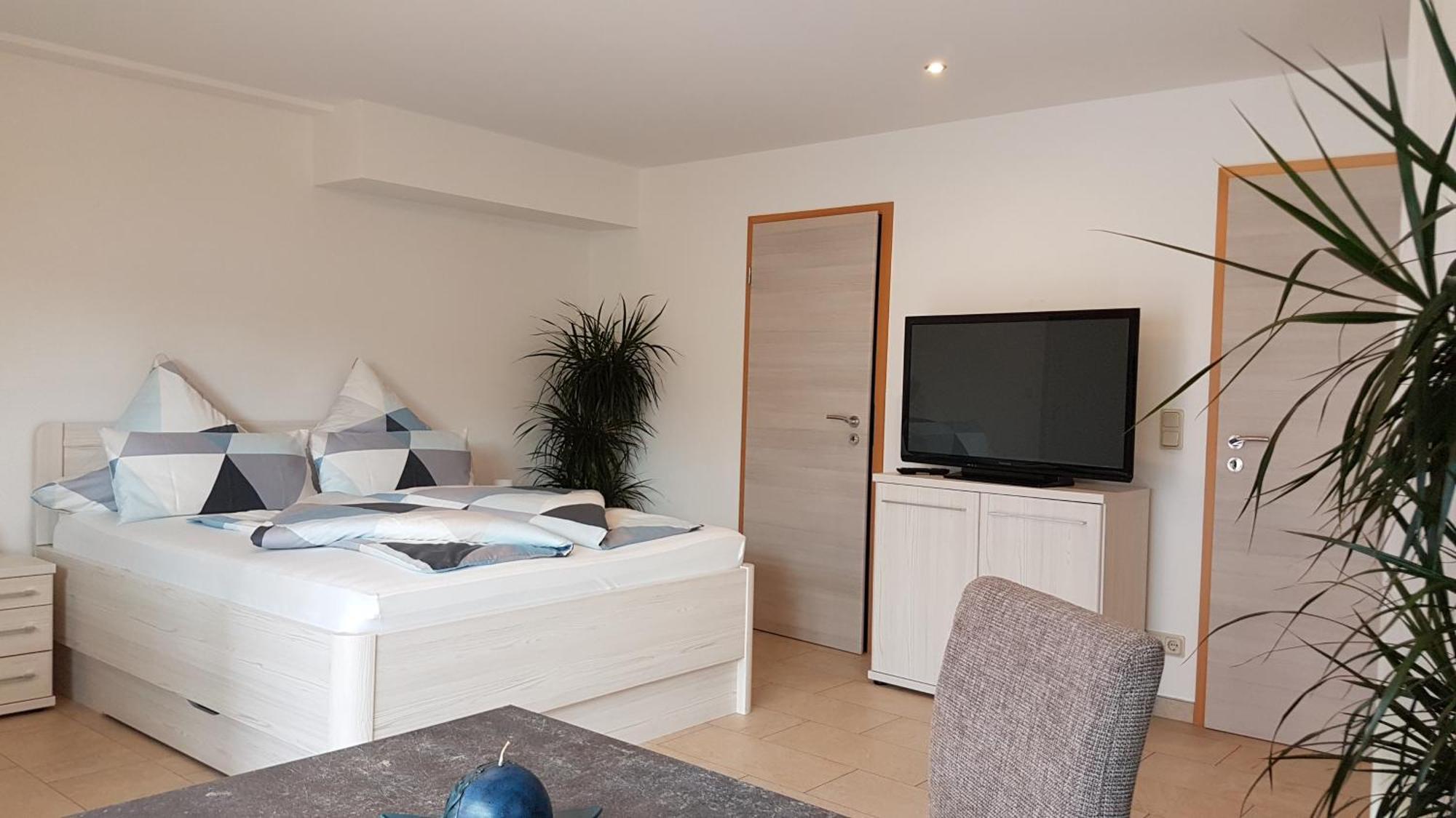 Ferienwohnung am Betzelhübel Ottweiler Exterior foto
